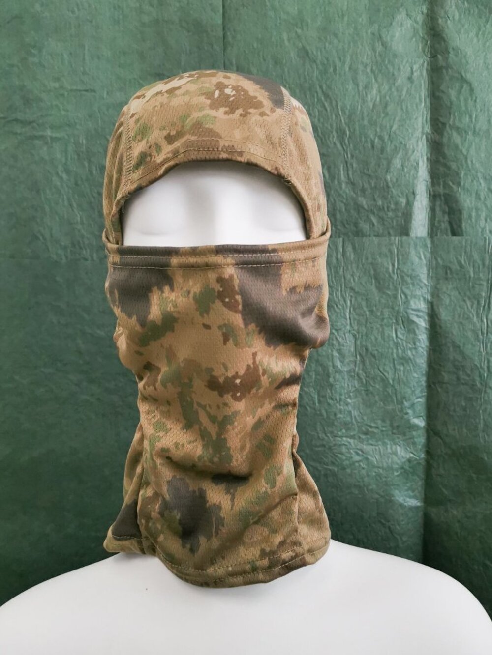 Multifunctional Camo Hood Mask Fast Dry Balaclava Outdoor Hunting Cycling